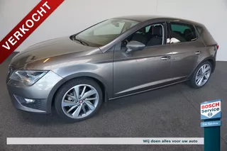 SEAT Leon 1.4 EcoTSI 150PK FR Connect nieuwstaat