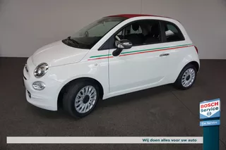 FIAT 500C 1.0 Hybrid 70pk Dolcevita Cabrio