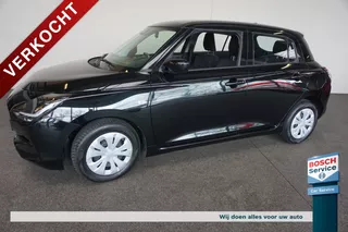 SUZUKI Swift 1.2 Smart Hybrid 83pk Comfort