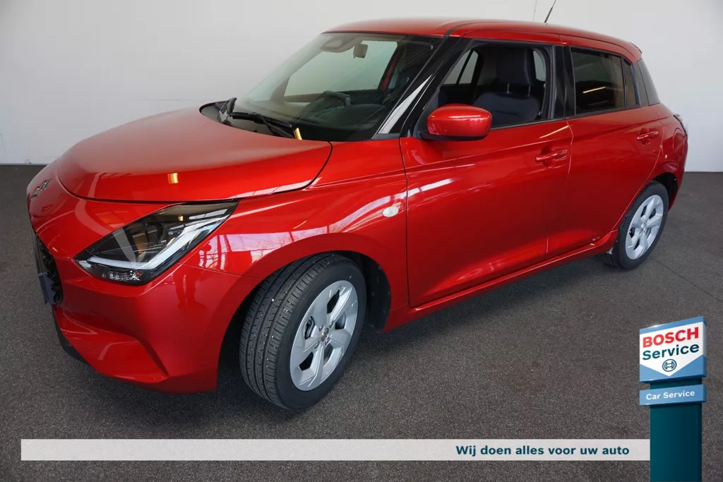 SUZUKI Swift 1.2 Smart Hybrid 83pk Select