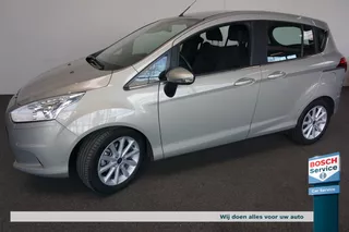 FORD B-Max 1.6 Ti-VCT 105PK Powershift Titanium