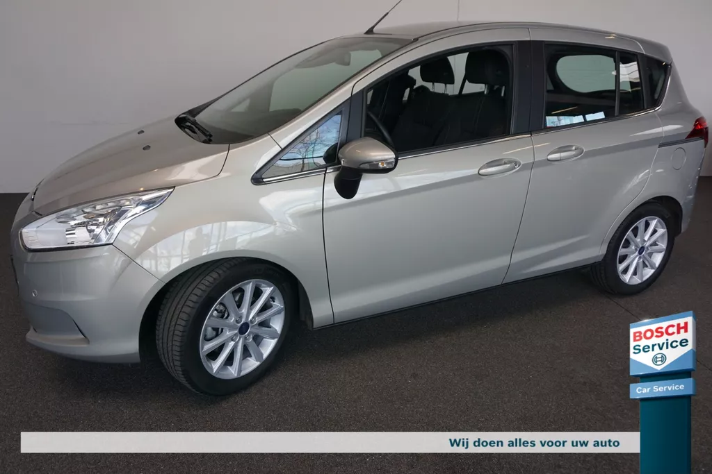 FORD B-Max 1.6 Ti-VCT 105PK Powershift Titanium