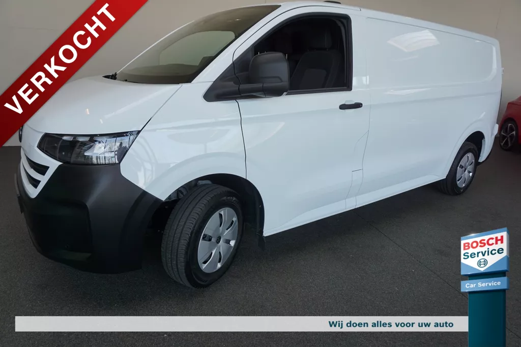 VOLKSWAGEN Transporter GB 71kWh 136pk L2H1 34 Life