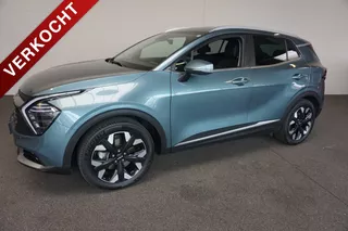 KIA Sportage 1.6 T-GDi 265pk Plug-In Hybrid AT6 4WD DynamicPlusLine Camera | Navigatie | Apple Carplay/Android Auto | Climate Control | Cruise control | Lichtme