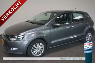 Volkswagen Polo 1.4 16V FSI 63KW