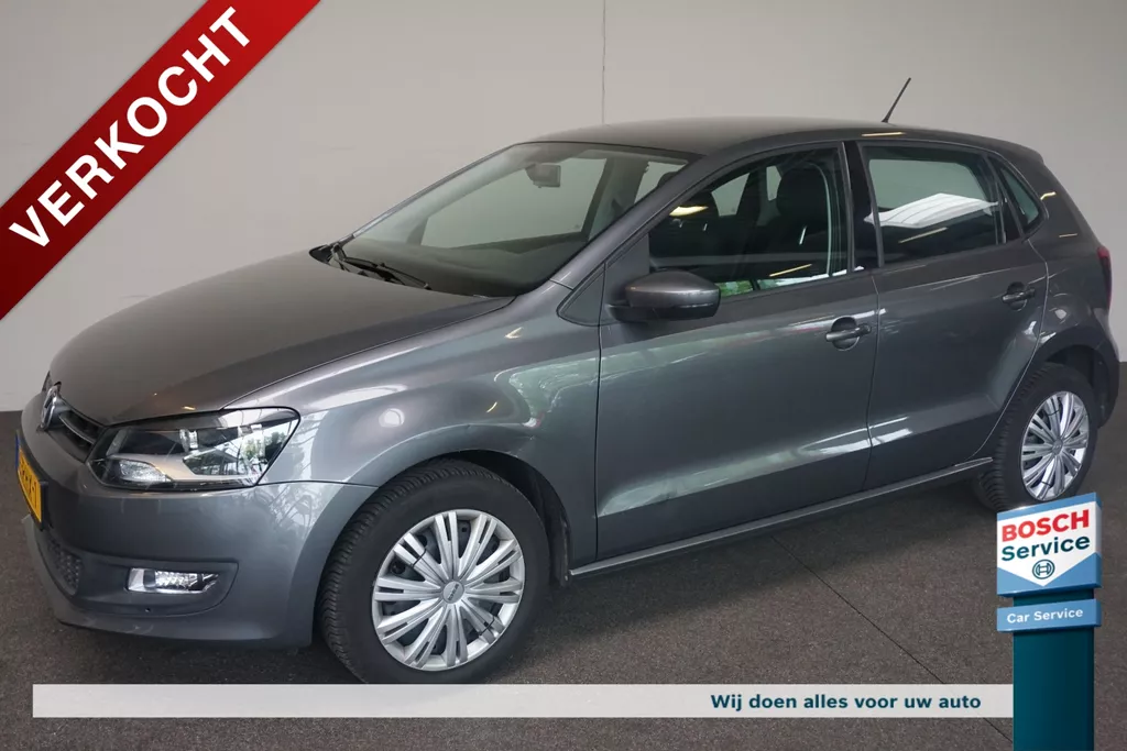 Volkswagen Polo 1.4 16V FSI 63KW