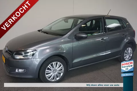 Volkswagen Polo 1.4 16V FSI 63KW