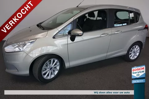 FORD B-Max 1.6 Ti-VCT 105PK Powershift Titanium