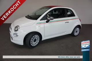 FIAT 500C 1.0 Hybrid 70pk Dolcevita Cabrio