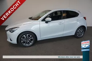 Mazda 2 1.5 SKYACTIV-G  GT-M 90PK AUT TS+