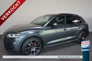 Audi Q5 SQ5 2X S-Line