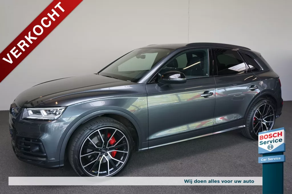 Audi Q5 SQ5 2X S-Line