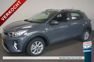 Kia Stonic 1.0 T-GDi 120pk DCT7