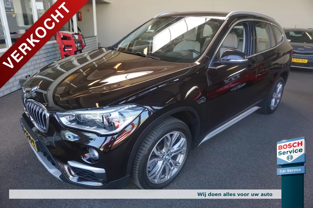 BMW X1 (f48) sDrive20i 192pk Aut