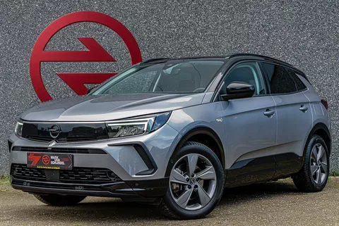 Opel Grandland 1.6 Plugin Hybrid GS-Line / Trekhaak / Stoelverwarming / DAB / Bluethooth / Keyless Go / D.Glas