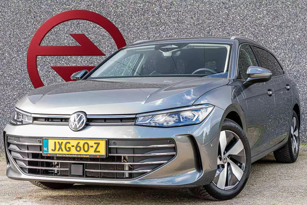 VOLKSWAGEN Passat Variant 1.5 eHybrid 204pk DSG-6 Business Trekhaak