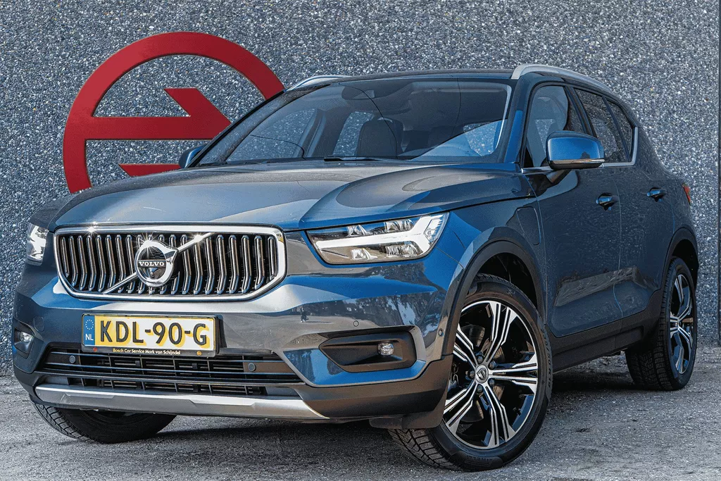 VOLVO Xc40 T5 Twin Engine 262pk Geartronic Inscription