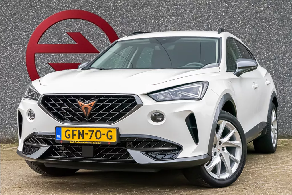 CUPRA Formentor 1.4 e-Hybrid 204pk DSG-6 Essential | Navigatie | Apple Carplay/Android Auto | Climate Control | Cruise control | Lichtmetalen velg
