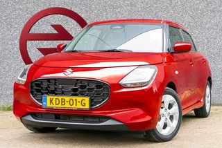 SUZUKI Swift 1.2 Smart Hybrid Select / Climate Control / Carplay / Cruise Control / Stoelverwarming / Navigatie