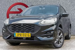 Ford Kuga 2.5 PHEV 225pk ST-Line X / Camera / Leder / Cruise Control / Stoelverwarming / Dode Hoek Detectie / Climate Control / Carplay