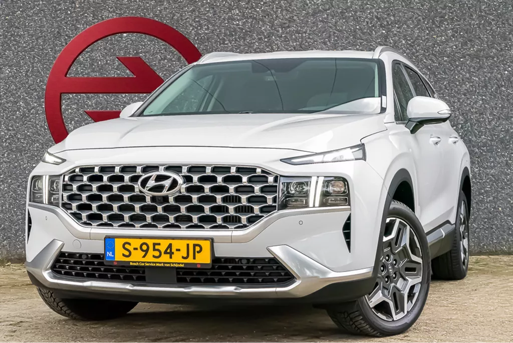 Hyundai Santa Fe 1.6 T-GDi PHEV 265pk Premium / Camera / Adaptive Cruise / Stoelverkoeling + Verwarming / Climate Control / Head Up