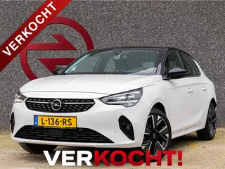 OPEL Corsa Electric E Launch Edition 3 fase inclusief BTW