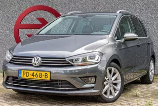 Volkswagen Golf Sportsvan 1.2 TSI DSG Highline / Leder / Stoelverwarming / Climate Control / Cruise / Navi