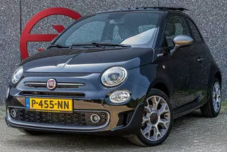 FIAT 500 1.0 Sport Hybrid / Pano / Leder / Climate Control / Bluethooth / Cruise Control / Parkeersensoren