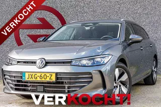 VOLKSWAGEN Passat Variant 1.5 eHybrid 204pk DSG-6 Business Trekhaak