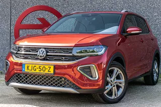 Volkswagen T-Cross 1.0 TSI DSG R-Line / Apple Carplay / Stoelverwarming / DAB / Climate Control / Cruise Control