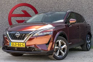 Nissan Qashqai - 1.5 E Power Premium / Apple Carplay / Climate Control / Camera / Cruise Control / Parkeersensoren
