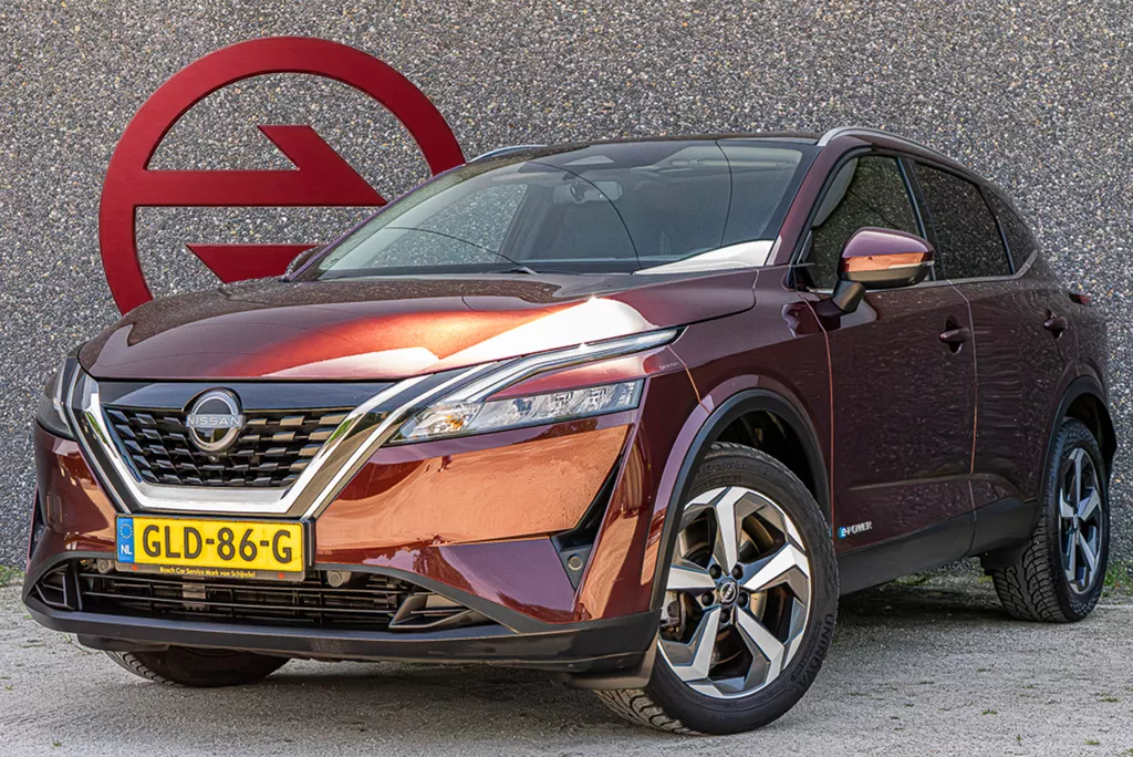 Nissan Qashqai - 1.5 E Power Premium / Apple Carplay / Climate Control / Camera / Cruise Control / Parkeersensoren