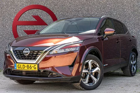 Nissan Qashqai - 1.5 E Power Premium / Apple Carplay / Climate Control / Camera / Cruise Control / Parkeersensoren