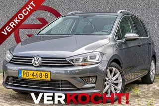 Volkswagen Golf Sportsvan 1.2 TSI DSG Highline / Leder / Stoelverwarming / Climate Control / Cruise / Navi