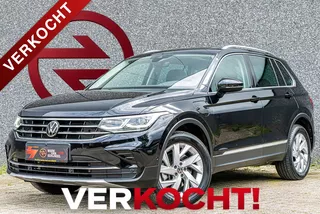 VOLKSWAGEN Tiguan  1.5 TSI eHybrid Elegance / Pano / Trekhaak / Leder / DAB+ / Carplay