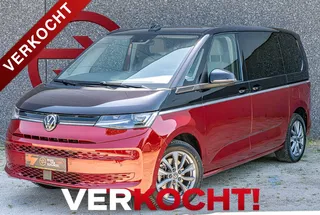 Volkswagen Multivan 1.4 eHybrid 218pk L1H1 6-DSG