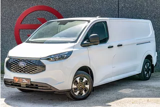 FORD Transit Custom E 340 L2H1 Trend 71kWh / Trekhaak / 2X Schuifdeur / 2300KG Trekgewicht / Cruise Control / Carplay / Nieuwe Bus!