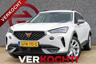 CUPRA Formentor 1.4 e-Hybrid 204pk DSG-6 Essential | Navigatie | Apple Carplay/Android Auto | Climate Control | Cruise control | Lichtmetalen velg