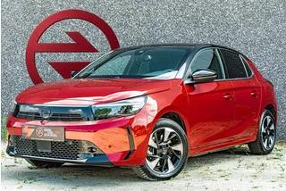 OPEL Corsa Electric - e - Long Range GS 51kWh / Camera / Dodehoek / Sensoren / Apple Carplay / Climate Control / Navigatie / 16 Inch / Cruise Control