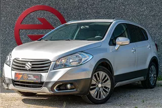 SUZUKI Sx4 S-Cross 1.6 Exclusive Automaat / 1e Eigenaar / Trekhaak / Keyless / Stoelverwarming / Cruise Control / Climate Control