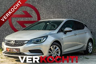 OPEL Astra 1.0 Turbo Online Edition / Trekhaak / Apple Carplay / Camera / Parkeersensoren / Navigatie / Cruise Control / DAB+