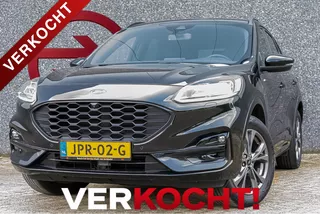 Ford Kuga 2.5 PHEV 225pk ST-Line X / Camera / Leder / Cruise Control / Stoelverwarming / Dode Hoek Detectie / Climate Control / Carplay
