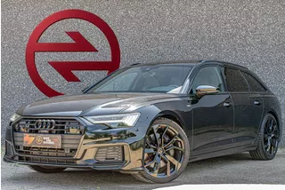 Audi A6 Avant 55 TFSI quattro 3X S-line / Trekhaak / Pano / Leder / Carplay / Head-Up Display / Camera / Dode Hoek / 21 Inch / Innotec Performance Uitlaatsysteem