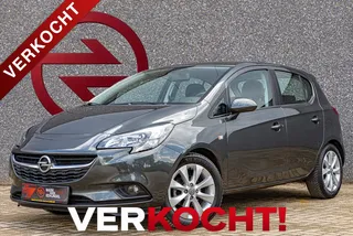 Opel Corsa 1.4 Favourite / Apple Carplay / Parkeersensoren / Airco / Android Auto / Bluethooth / All Season banden / Cruise Control