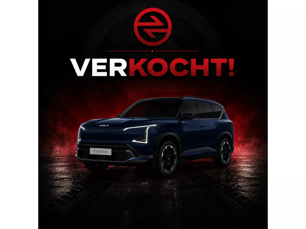 Kia Ev5  GT-Line Business Edition 81,4 kWh