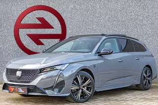 PEUGEOT 308 Sw 1.6 HYbrid GT / Panoramadak / Camera / Leder / Massage / Climate Control / Stoelverwarming / Focal Audio / Carplay / PDC / Adaptive Cruise Control