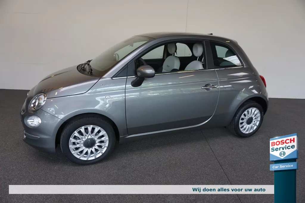 FIAT 500 1.0 70pk Hybrid Dolcevita