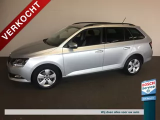 SKODA Fabia 1.2 TSI 110pk DSG-7 Ambition