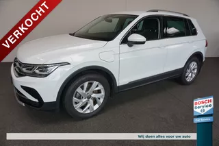 VOLKSWAGEN Tiguan 1.4 TSI eHybrid 245pk DSG R-Line Business+ Trekhaak