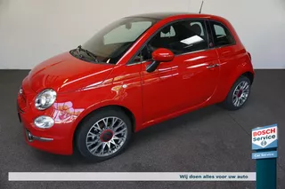 Fiat 500 1.0 70pk Hybrid eco Red 1e Eigenaar